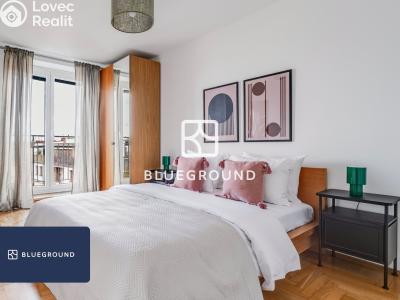 Аренда квартиры 3+KK Praha, Vinohradská č. 9