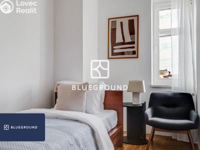 Аренда квартиры 3+KK Praha, Vinohradská č. 12