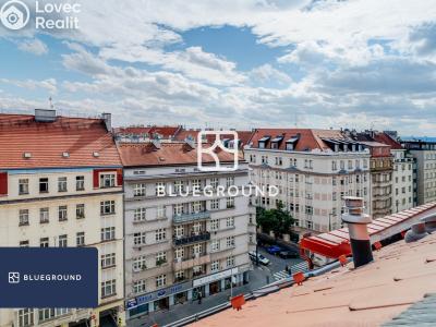 Аренда квартиры 3+KK Praha, Vinohradská č. 28
