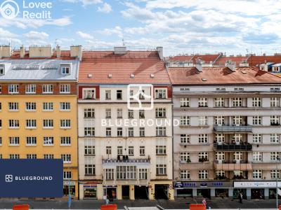 Аренда квартиры 3+KK Praha, Vinohradská č. 29