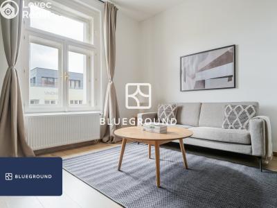Аренда квартиры 2+KK Praha, Rostovská č. 3