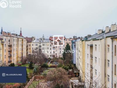 Аренда квартиры 2+1 Praha, Chodská č. 3