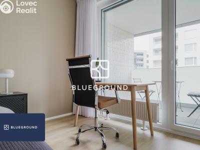 Аренда квартиры 2+KK Praha, U Pergamenky č. 10