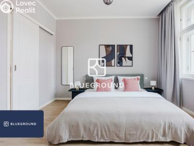 Аренда квартиры 2+KK Praha, Chodská č. 8