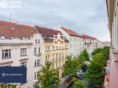 Аренда квартиры 2+KK Praha, Chodská č. 12