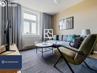 Аренда квартиры 2+1 Praha, Chodská č. 1