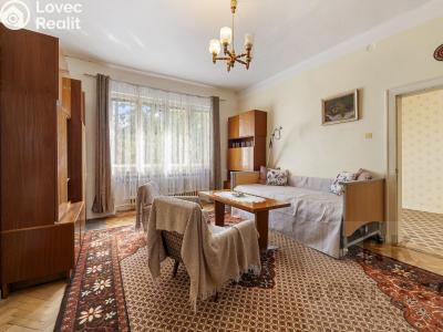 Prodej rodinného domu Brno, Podhrázní č. 5