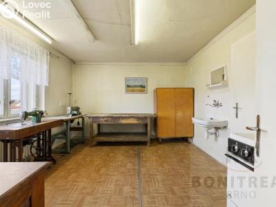 Prodej rodinného domu Brno, Podhrázní č. 6
