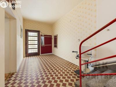 Prodej rodinného domu Brno, Podhrázní č. 7