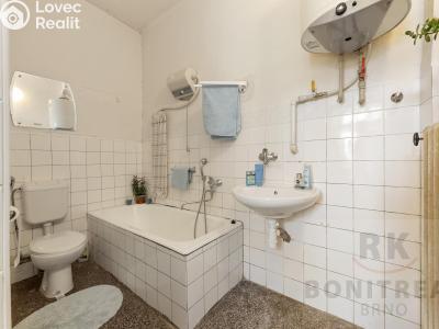 Prodej rodinného domu Brno, Podhrázní č. 8