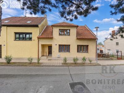 Prodej rodinného domu Brno, Podhrázní č. 9