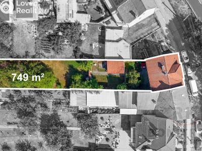 Prodej rodinného domu Brno, Podhrázní č. 16