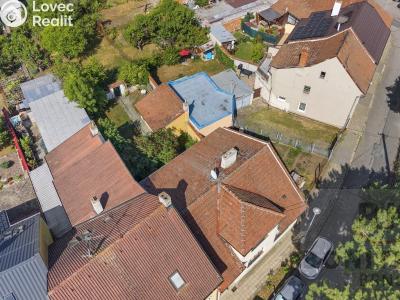 Prodej rodinného domu Brno, Podhrázní č. 17