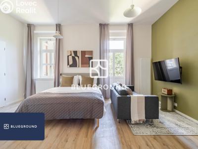 Аренда квартиры 1+KK Praha, Veletržní č. 3