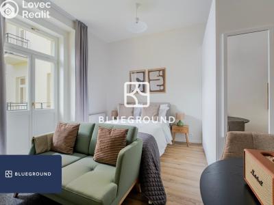 Аренда квартиры 1+KK Praha, Veletržní č. 3