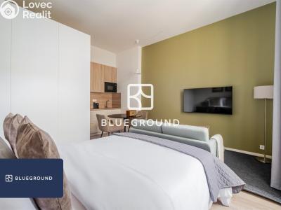 Аренда квартиры 1+KK Praha, Veletržní č. 5
