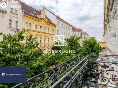 Аренда квартиры 3+1 Praha, Chodská č. 27