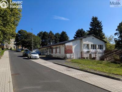Prodej komerční nemovitosti Litvínov, Alešova 946 č. 40