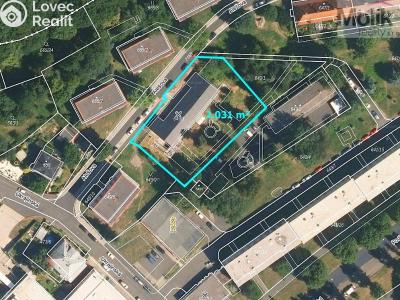 Prodej komerční nemovitosti Litvínov, Alešova 946 č. 3