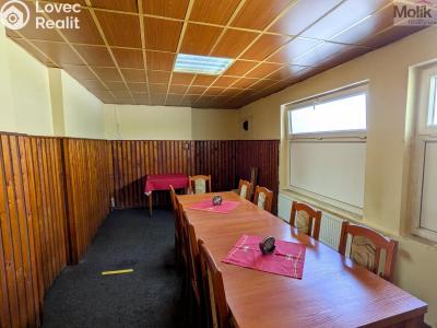 Prodej komerční nemovitosti Litvínov, Alešova 946 č. 11