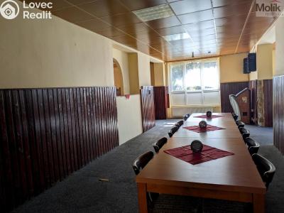 Prodej komerční nemovitosti Litvínov, Alešova 946 č. 12