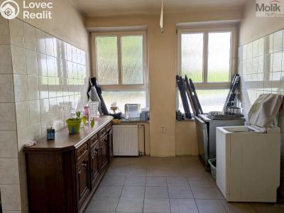 Prodej komerční nemovitosti Litvínov, Alešova 946 č. 14