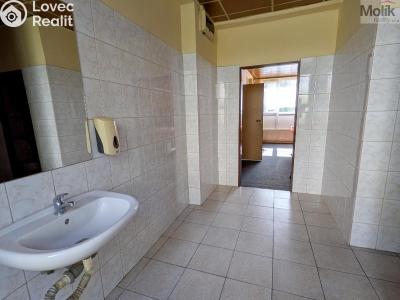Prodej komerční nemovitosti Litvínov, Alešova 946 č. 19