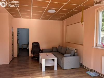Prodej komerční nemovitosti Litvínov, Alešova 946 č. 26