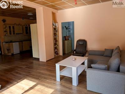 Prodej komerční nemovitosti Litvínov, Alešova 946 č. 27