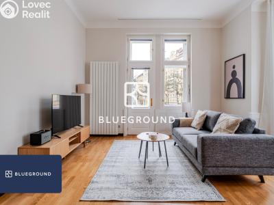 Аренда квартиры 4+KK Praha, Slavíkova č. 3