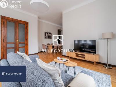 Аренда квартиры 4+KK Praha, Slavíkova č. 4