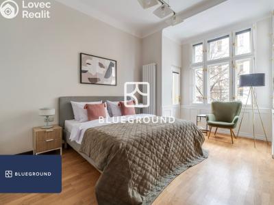 Аренда квартиры 4+KK Praha, Slavíkova č. 17