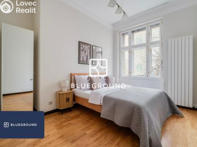 Аренда квартиры 4+KK Praha, Slavíkova č. 22