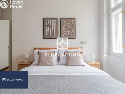 Аренда квартиры 4+KK Praha, Slavíkova č. 24