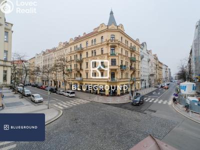 Аренда квартиры 4+KK Praha, Slavíkova č. 34