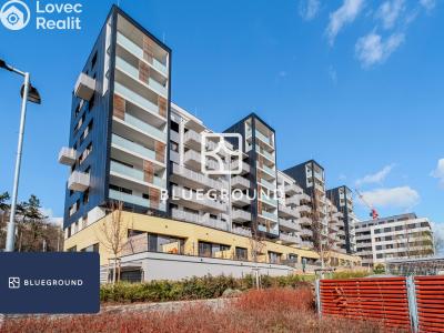 Аренда квартиры 1+KK Praha, U plynárny č. 19
