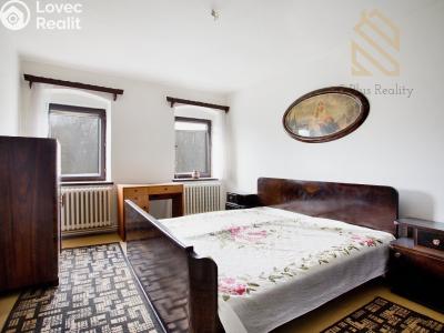 Prodej rodinného domu Velké Žernoseky č. 12