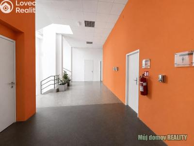 Rent office space Praha, Kolbenova č. 8