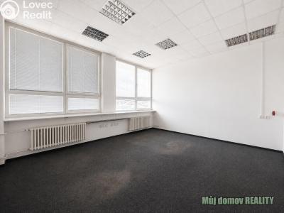 Rent office space Praha, Kolbenova č. 1