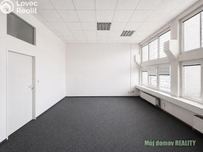 Rent office space Praha, Kolbenova č. 2