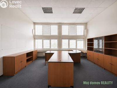 Rent office space Praha, Kolbenova č. 4
