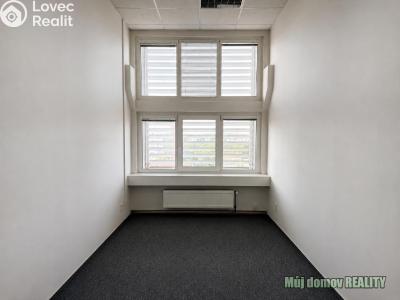 Rent office space Praha, Kolbenova č. 6