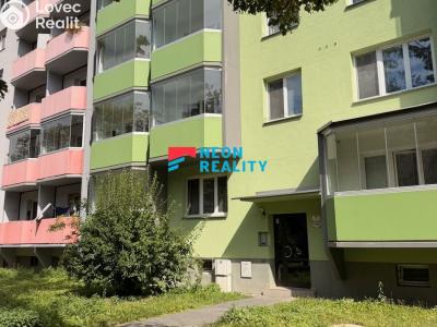 Аренда квартиры 2+1 Ostrava, Sokolovská č. 14