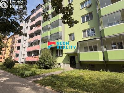 Аренда квартиры 2+1 Ostrava, Sokolovská č. 15