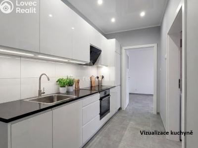 Продаж квартири 1+1 Kolín, Havlíčkova č. 4