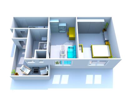 Продаж квартири 1+1 Kolín, Havlíčkova č. 27