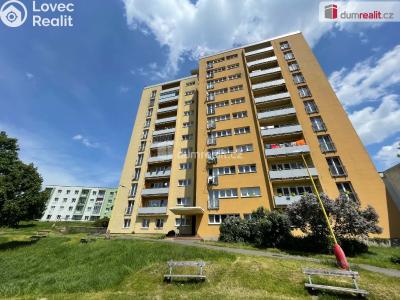 Rent apartment 3+1 Příbram, Riegrova č. 1