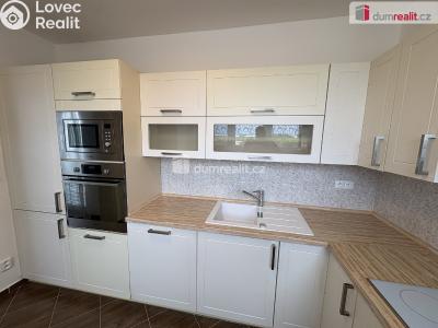 Rent apartment 3+1 Příbram, Riegrova č. 2