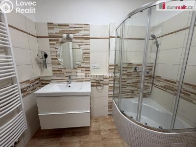 Rent apartment 3+1 Příbram, Riegrova č. 3