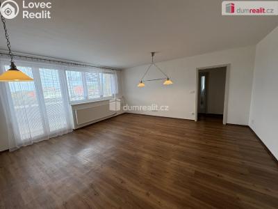 Rent apartment 3+1 Příbram, Riegrova č. 4